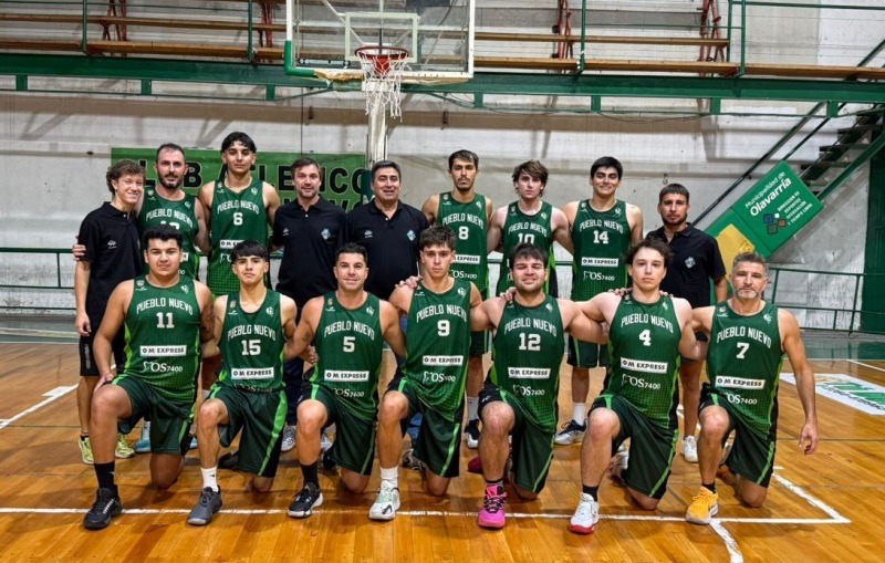 Pueblo Nuevo inicia su ilusi�n en la Liga Provincial